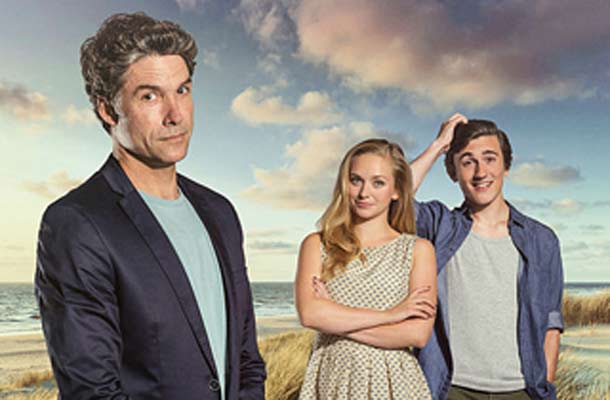 Zomer in Zeeland: Verjaardag voor een dode